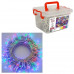 FILO TRASP.LED 500 MULTICOLOR IN BOX (2pz)